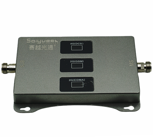 浦东三频手机信号增强器200㎡