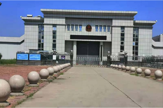  浦东某监狱数字手机信号屏蔽（信令级管控）案例