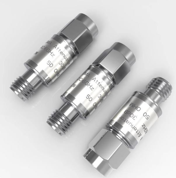  浦东小功率SMA固定衰减器0-3G/0-6G射频专用